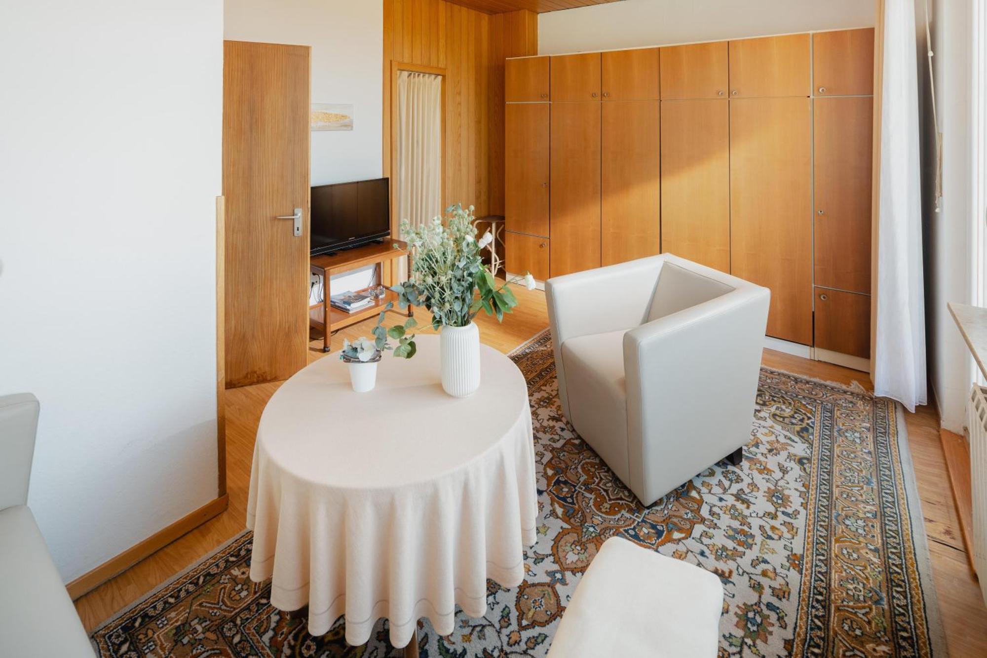 Haus Meeresblick Wohnung 6 诺德奈 外观 照片